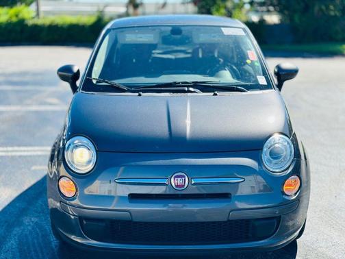 2017 FIAT 500 Pop