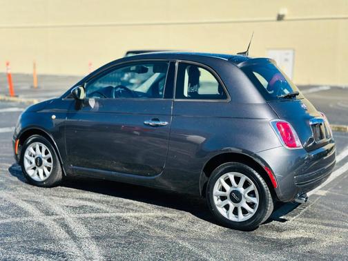 2017 FIAT 500 Pop