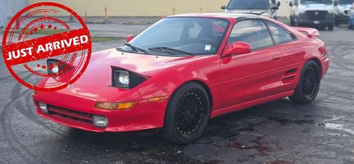 1993 Toyota MR2 Turbo