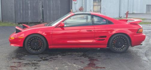 1993 Toyota MR2 Turbo