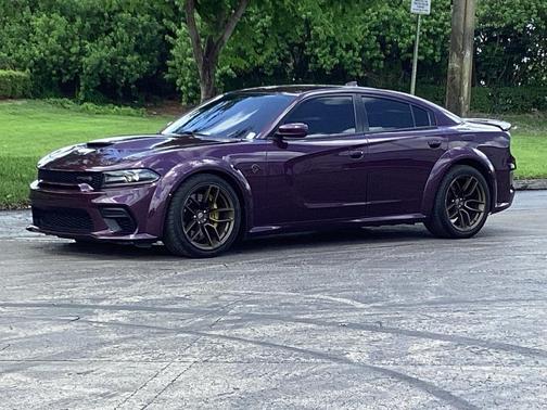 2020 Dodge Charger SRT Hellcat
