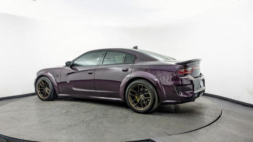 2020 Dodge Charger SRT Hellcat