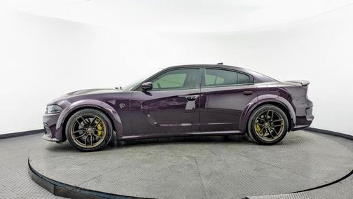 2020 Dodge Charger SRT Hellcat
