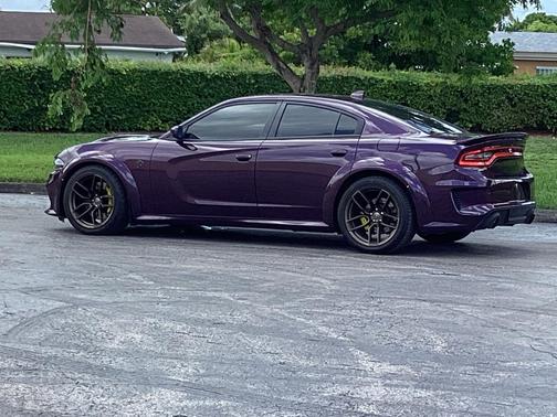 2020 Dodge Charger SRT Hellcat