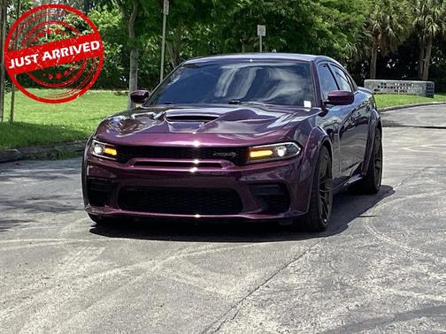 2020 Dodge Charger SRT Hellcat