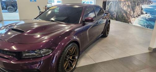 2020 Dodge Charger SRT Hellcat