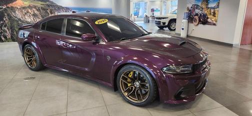 2020 Dodge Charger SRT Hellcat