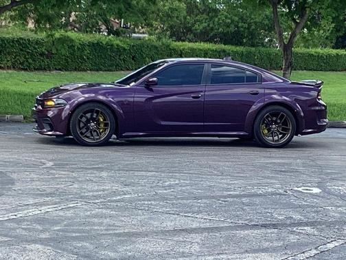 2020 Dodge Charger SRT Hellcat