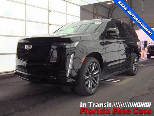 2023 Cadillac Escalade Sport