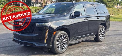 2023 Cadillac Escalade Sport