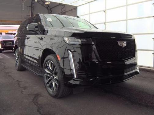 2023 Cadillac Escalade Sport