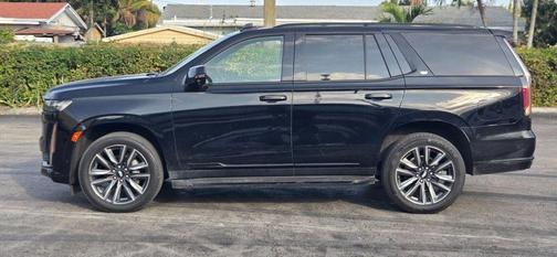 2023 Cadillac Escalade Sport