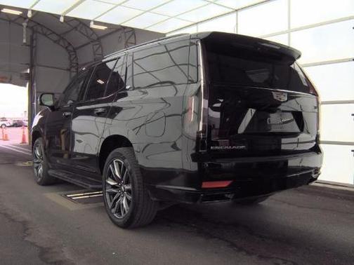 2023 Cadillac Escalade Sport