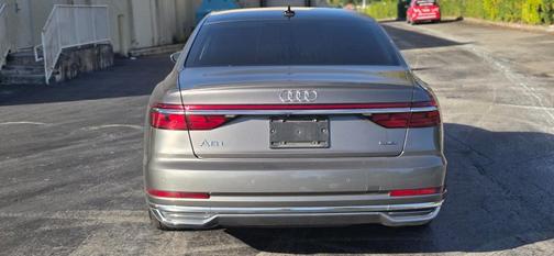 2019 Audi A8 L 55