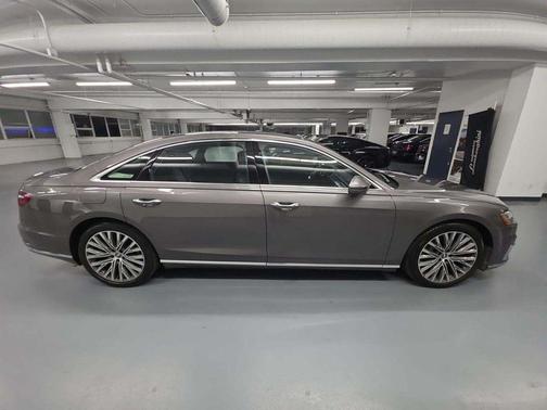 2019 Audi A8 L 55