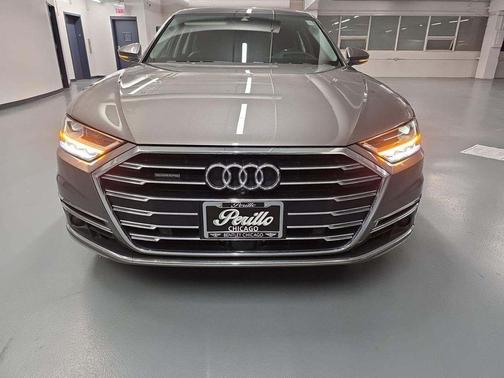 2019 Audi A8 L 55
