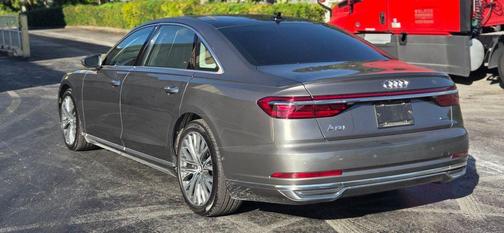 2019 Audi A8 L 55