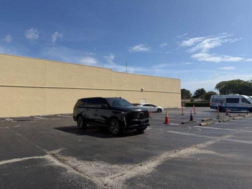 Black Raven 2021 Cadillac Escalade ESV Sport