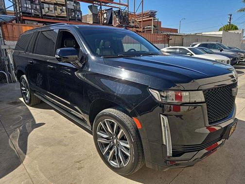 2021 Cadillac Escalade ESV Sport