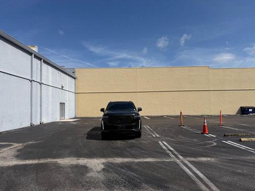 Black Raven 2021 Cadillac Escalade ESV Sport