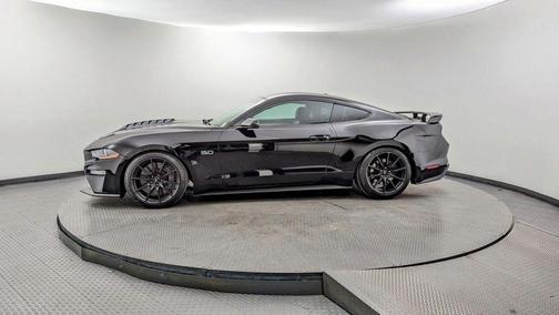 2018 Ford Mustang GT Premium