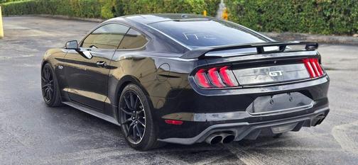 2018 Ford Mustang GT Premium