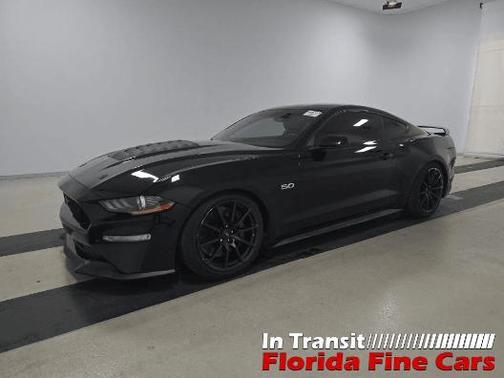 2018 Ford Mustang GT Premium