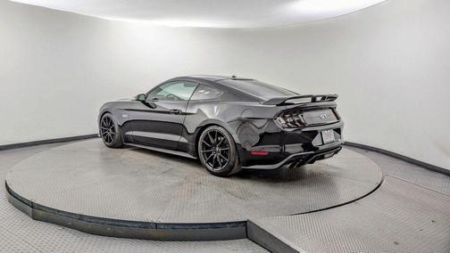 2018 Ford Mustang GT Premium