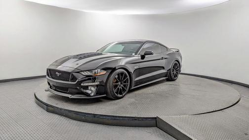 2018 Ford Mustang GT Premium