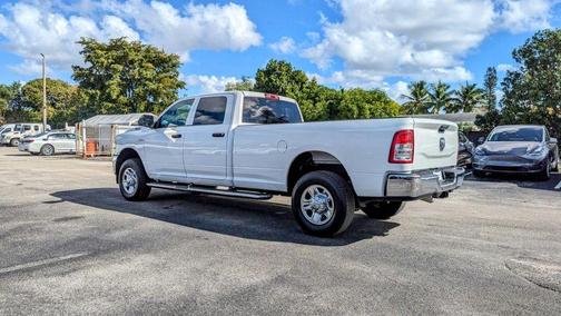 2021 RAM 3500 Tradesman