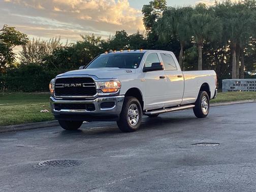 2021 RAM 3500 Tradesman