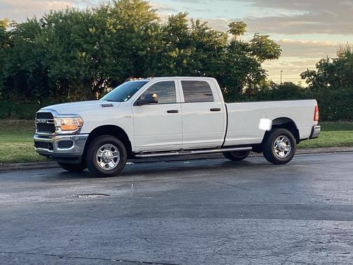2021 RAM 3500 Tradesman