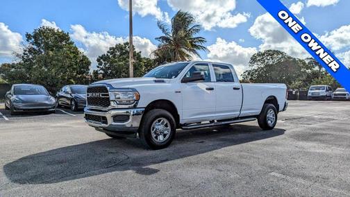 2021 RAM 3500 Tradesman