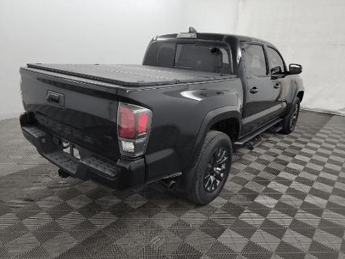 2022 Toyota Tacoma Limited