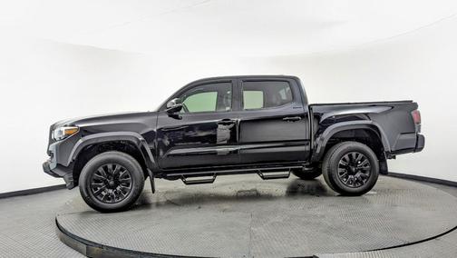 2022 Toyota Tacoma Limited