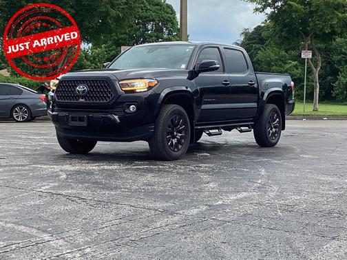 2022 Toyota Tacoma Limited