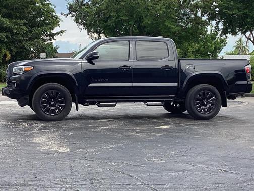 2022 Toyota Tacoma Limited