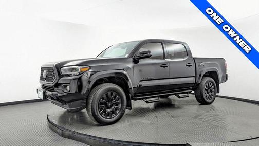 2022 Toyota Tacoma Limited