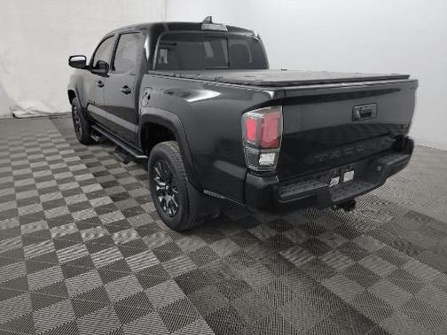 2022 Toyota Tacoma Limited