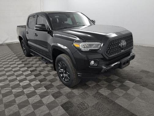 2022 Toyota Tacoma Limited