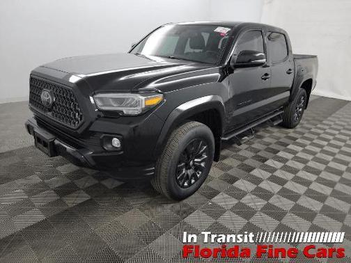 2022 Toyota Tacoma Limited