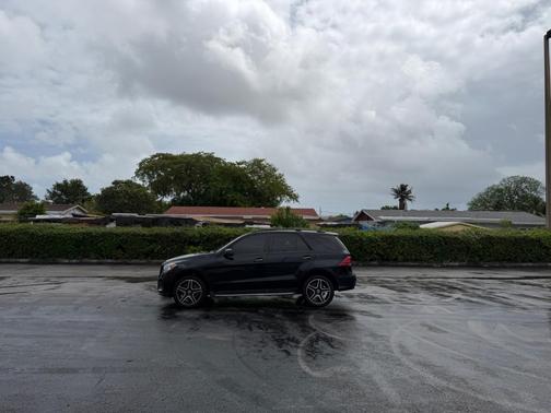 2018 Mercedes-Benz GLE 350 Base