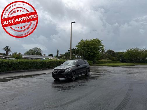 2018 Mercedes-Benz GLE 350 Base