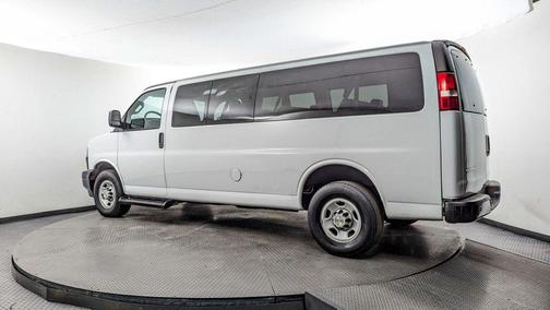 2023 Chevrolet Express 3500 LS