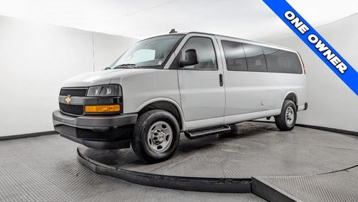 2023 Chevrolet Express 3500 LS