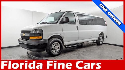 2023 Chevrolet Express 3500 LS