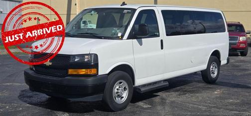 2023 Chevrolet Express 3500 LS