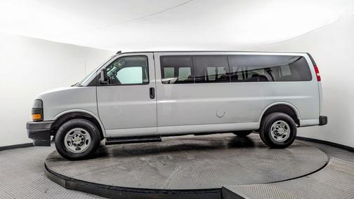2023 Chevrolet Express 3500 LS