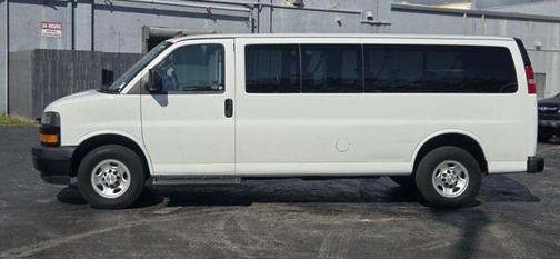 2023 Chevrolet Express 3500 LS