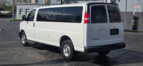 2023 Chevrolet Express 3500 LS